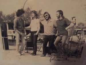 Bandfoto 1983